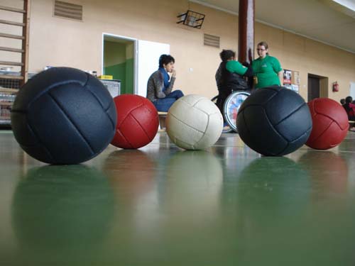 II ZAWODY BOCCI 12marca 2011 (64)